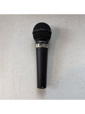 Behringer Ultravoice XM8500 Dynamic Microphone GC No Cable